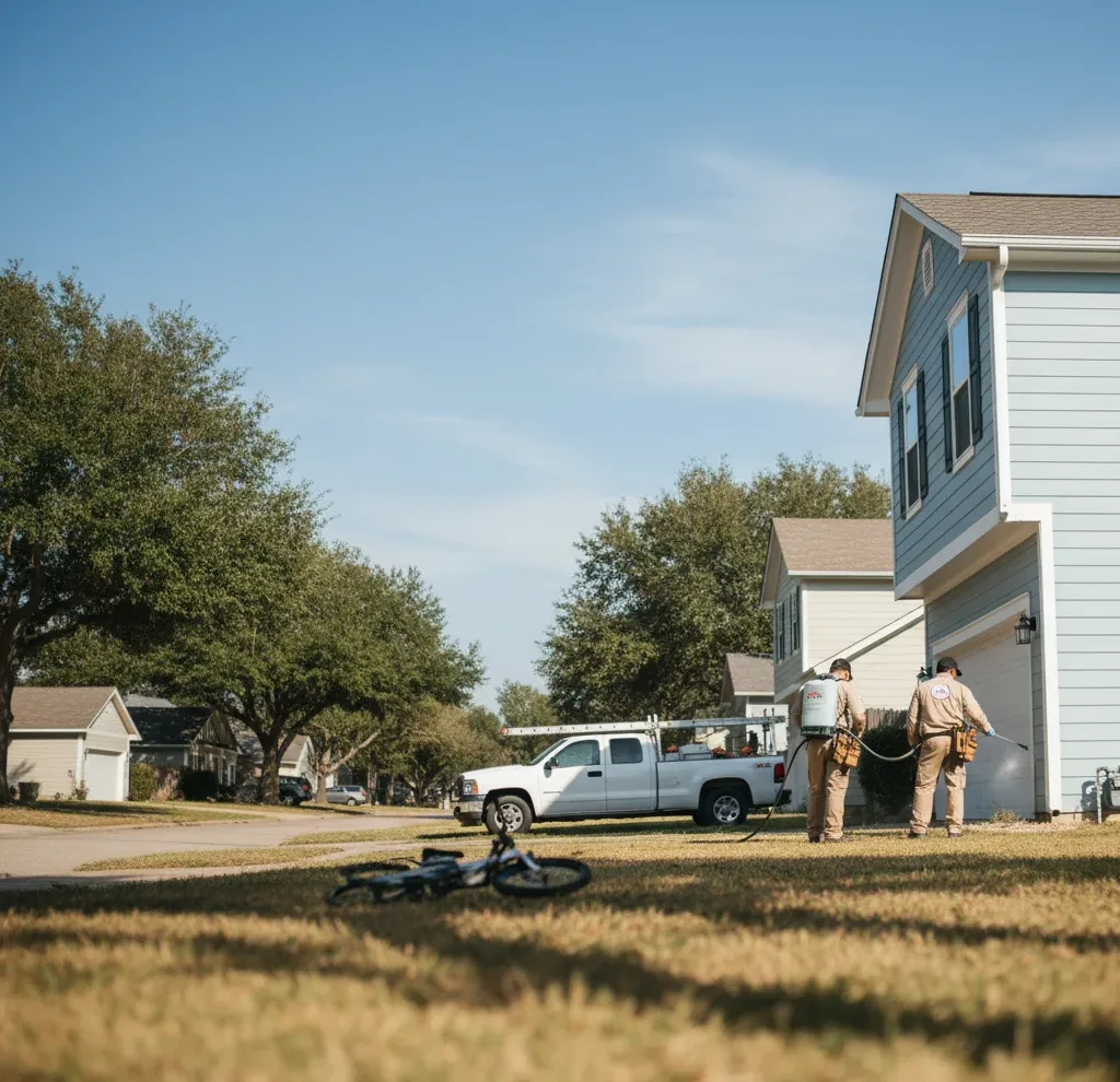 Bed Bug Extermination in Kenedy, TX